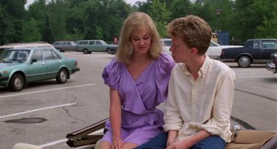 I never went out with a freshman - Sixteen Candles