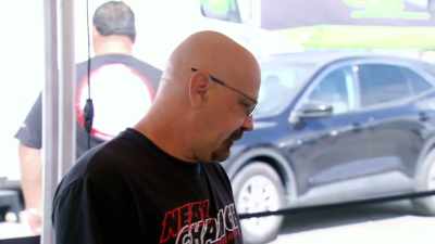 I never worked so hard
in all my life. - Street Outlaws No Prep Kings Team Attack