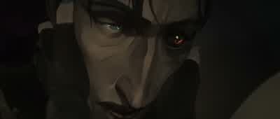 I never would have given you to them. - Arcane