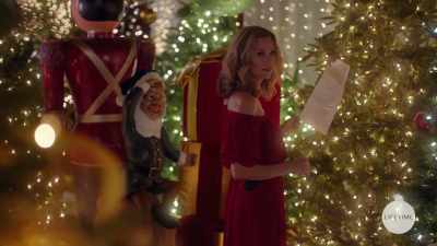 I never would have gotten
to experience - The Christmas Contract