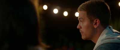 - I never would have picked you.
- I wouldn't have picked you either. - Beautiful Wedding
