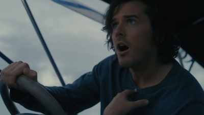 ...I never would have realized - The Curious Case of Dolphin Bay
