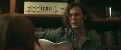 I never would have thought
you were so... - Daisy Jones & the Six