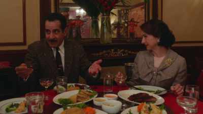 I was new to her class, - The Marvelous Mrs. Maisel