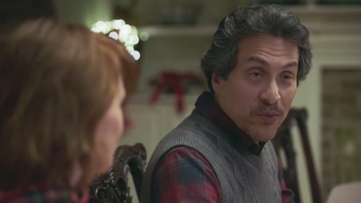 I was new in town.
I didn't know anyone here. - Christmas in Pine Valley