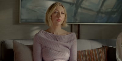 - I was new and lonely, and..."
- [Kyra] And she saved me. - Shrinking