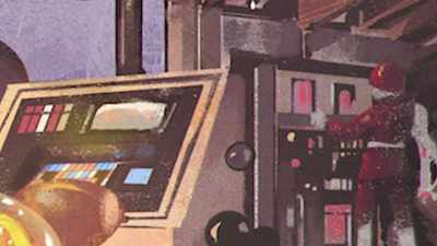I was new to the project - Video Game Box Art: The Stories Behind the Covers