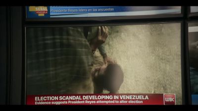 NEWSWOMAN:
What we know right now - Tom Clancy's Jack Ryan