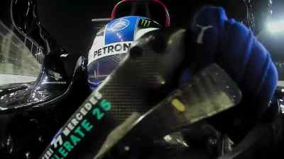 Next, Ocon. Ahead is Ocon. - Formula 1: Drive to Survive