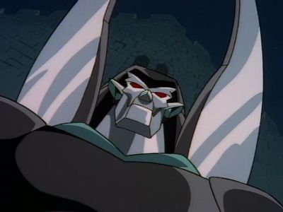 Next on "Gargoyles:" - Gargoyles
