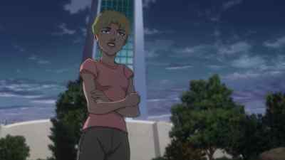 Nice play. Almost bought it myself. - Teen Titans: The Judas Contract