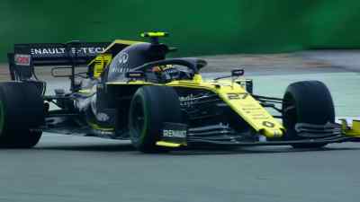 Nice work, Nico. - Formula 1: Drive to Survive