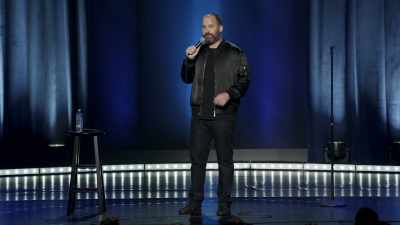 Şi nici la geografie nu eşti bun." - Tom Segura: Disgraceful