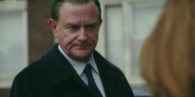 I nicked him once, your father. - The Gold