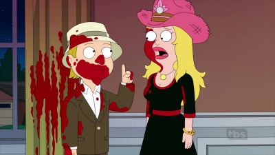 No, Al. - American Dad!