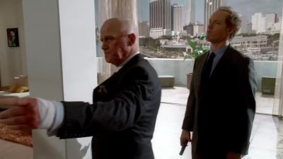No, Bagwell. - Prison Break