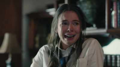 I had no choice
and I feel terrible, - The Boarding School Murders