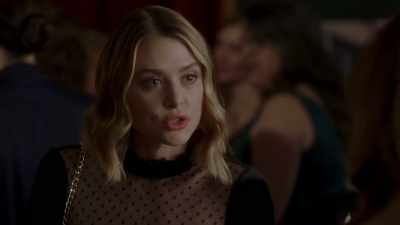 I had no choice
but to create Beacon Guard. - Pretty Little Liars: The Perfectionists