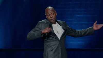 I had no choice, I had to go to
work. - Dave Chappelle: The Closer