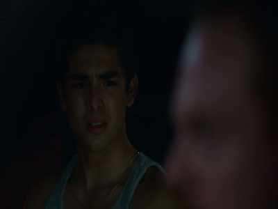 - I had no choice.
- There's always a choice. - On My Block