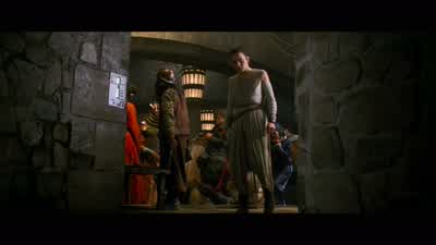 No! Come back! No! - Star Wars: Episode VII   The Force Awakens