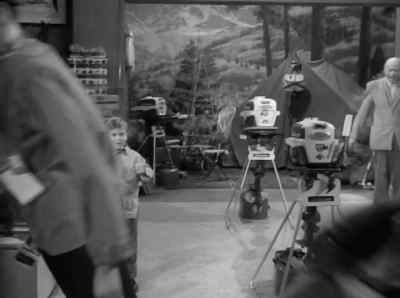 No, you don't. - Alfred Hitchcock Presents
