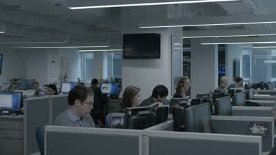 No FBI, Colby, Evil Corp. - Mr. Robot