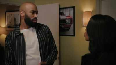 I had no--I couldn't
have you, so-- - Tyler Perry's Bruh