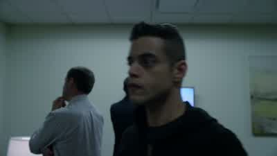 No, I have to find him. - Mr. Robot