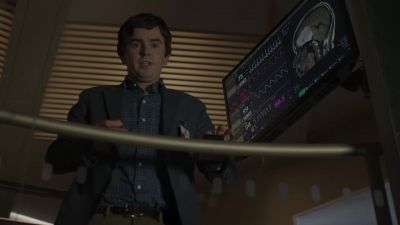 No! - The Good Doctor