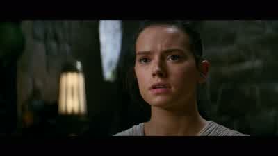 YOUNG REY: No! No! - Star Wars: Episode VII   The Force Awakens