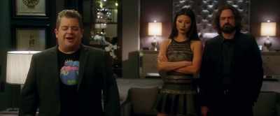 I... no, I think you have me
confused with somebody else. - Keeping Up with the Joneses