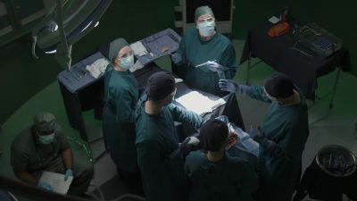 No! - The Good Doctor