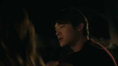 I had no idea you and
Melissa were friends. - Surviving the Sleepover