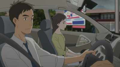 I had no idea. Does her mother know? - A Whisker Away
