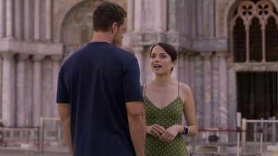 I had no idea how beautiful it was - A Very Venice Romance