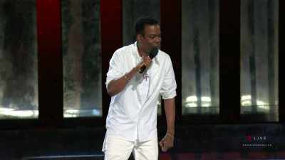 I had no idea how racist they were." - Chris Rock: Selective Outrage
