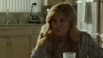I had no idea
how strong she is. - Dirty John