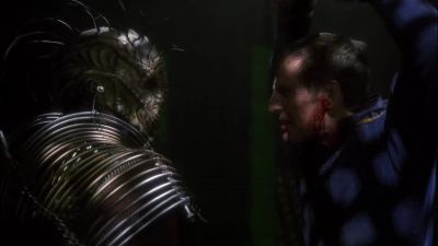 I had no idea that humans were so resilient - Star Trek: Enterprise