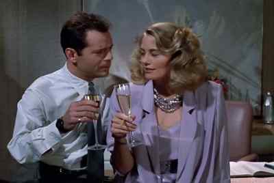 I had no idea I got lots I might loan you one - Moonlighting
