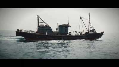 I had no idea when I started
my journey that it would lead me here, - Seaspiracy