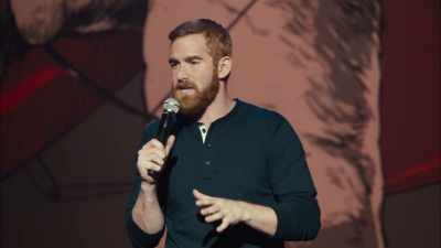 I had no idea, but it is, - Andrew Santino: Home Field Advantage