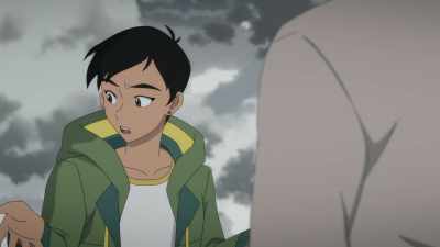 I had no idea it was you
until after the gala. - My Adventures with Superman