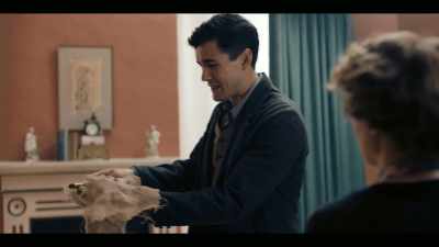 I had no idea rigor mortis
was so... rigorous. - Agatha and the Curse of Ishtar