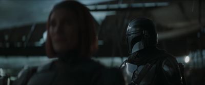 I had no idea. - The Mandalorian