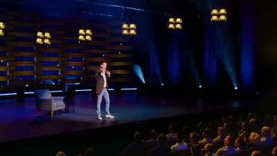 I had no idea! - Jim Jefferies: High n' Dry