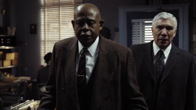 I had no idea. - Godfather of Harlem