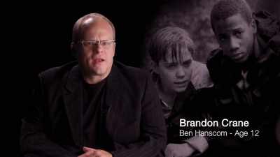 I had no idea
that he had been suffering - Pennywise: The Story of IT