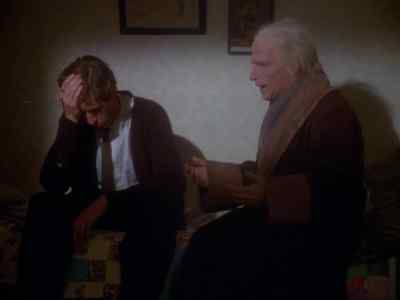 -I had no idea, Thatcher. - An American Christmas Carol