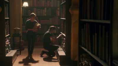 - I had no idea there were so
many spells on reversing magic. - The Bureau of Magical Things